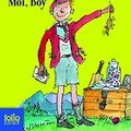 Cover Art for 9782070612925, Moi, Boy by Roald Dahl