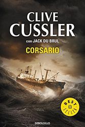 Cover Art for B01FJ1GX9Q, Corsair by Jack Du Brul, Clive Cussler