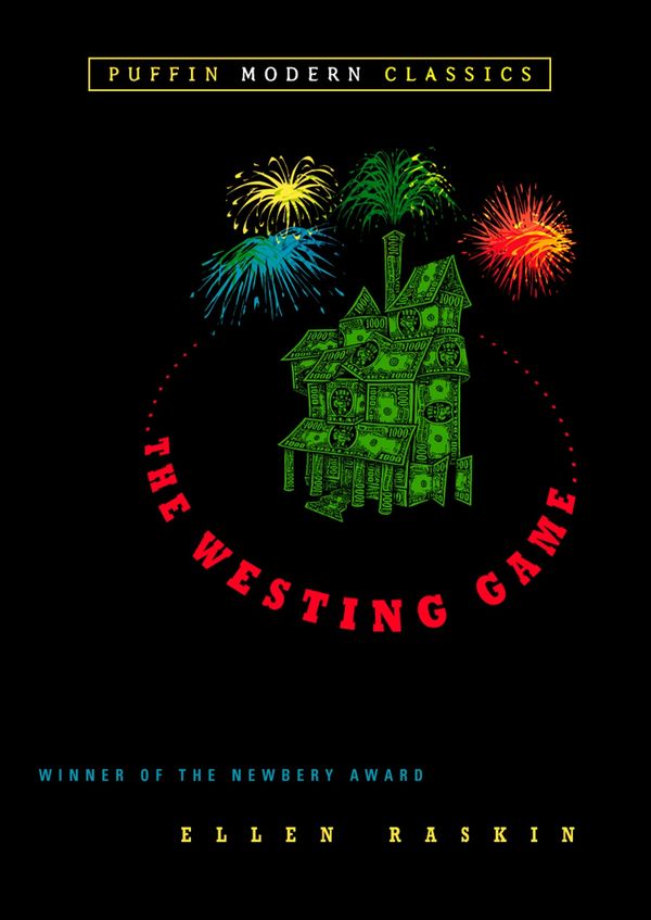 Cover Art for 9780142401200, The Westing Game by Ellen Raskin