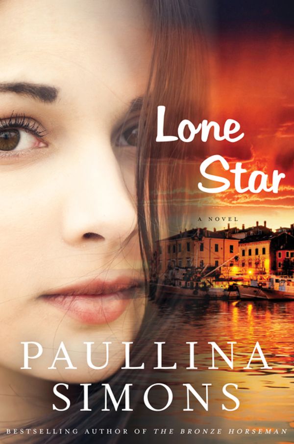 Cover Art for 9780062098160, Lone Star by Paullina Simons