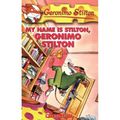 Cover Art for B00BG6RD8Y, 老鼠记者19 Geronimo Stilton #19：My Name Is Stilton, Geronimo Stilton by Geronimo Stilton