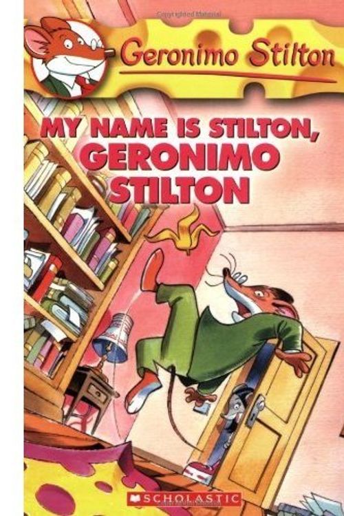 Cover Art for B00BG6RD8Y, 老鼠记者19 Geronimo Stilton #19：My Name Is Stilton, Geronimo Stilton by Geronimo Stilton