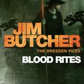 Cover Art for 9780356500324, Blood Rites: The Dresden Files, Book Six by Jim Butcher