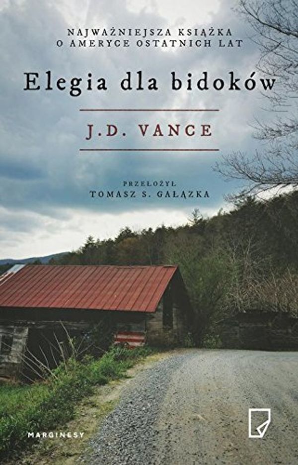 Cover Art for 9788365973047, Elegia dla bidokow by J. D. Vance