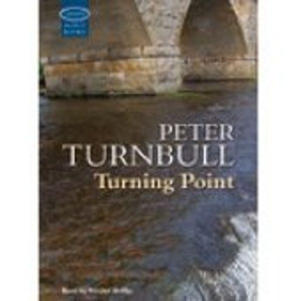 Cover Art for 9781407908106, Turning Point by Peter Turnbull