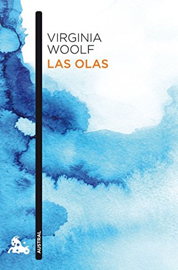 Cover Art for 9788490660850, Las olas by Virginia Woolf