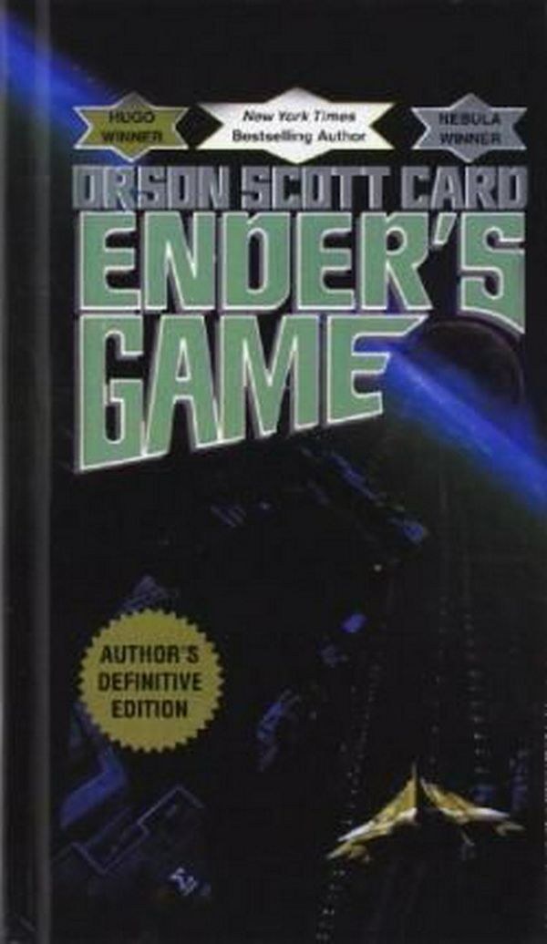 Cover Art for 9780756984632, Ender's Game by Orson Scott Card