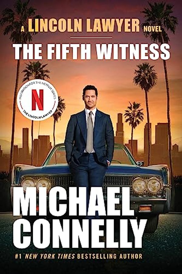 Cover Art for B0047Y17P2, The Fifth Witness (Mickey Haller Book 4) by Michael Connelly