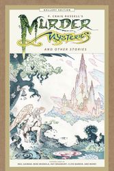 Cover Art for 9781616558345, Murder Mysteries And Other Stories Gallery Edition by P. Craig Russell