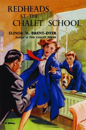 Cover Art for 9781847451095, Redheads at the Chalet School by Brent-Dyer, Elinor M.