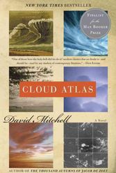 Cover Art for 9780375507250, Cloud Atlas by David Mitchell