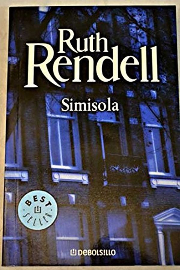 Cover Art for 9788497934558, Simisola by Ruth Rendell