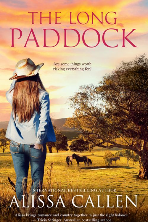 Cover Art for 9781489237446, The Long Paddock by Alissa Callen