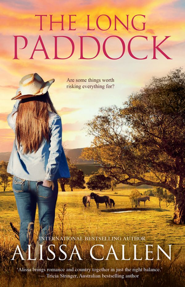 Cover Art for 9781489237446, The Long Paddock by Alissa Callen