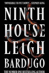 Cover Art for B07ZTKNZ32, Ninth House by Leigh Bardugo