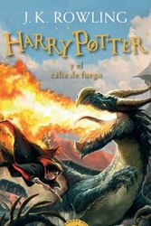 Cover Art for 9788478886456, Harry Potter y El Caliz De Fuego by J. K. Rowling