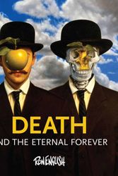 Cover Art for 9780957664920, Death and the Eternal Forever by Ron English