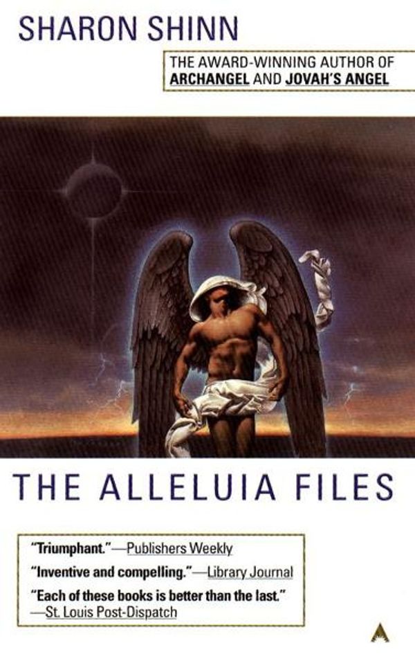 Cover Art for 9781101554845, The Alleluia Files by Sharon Shinn