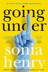 Cover Art for 9781760878641, Going Under by Sonia Henry