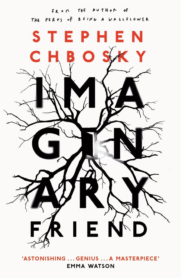 Cover Art for 9781409184805, Imaginary Friend by Stephen Chbosky