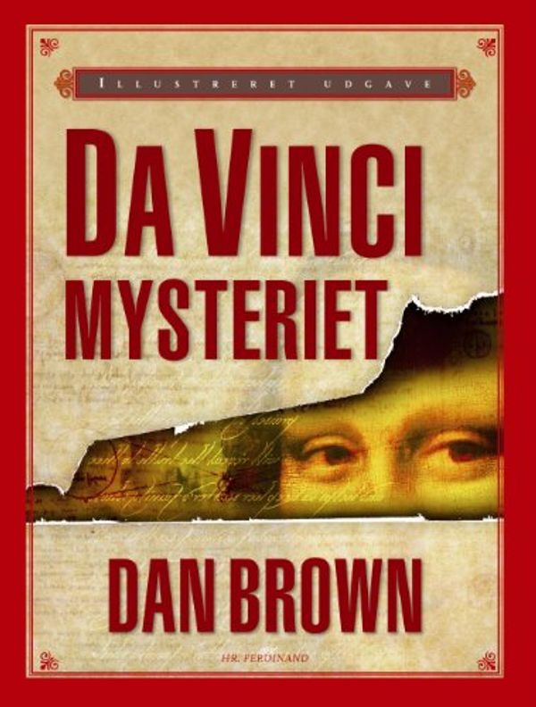 Cover Art for 9788799015771, Da Vinci Mysteriet by Dan Brown