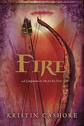 Cover Art for 9780803734616, Fire by Kristin Cashore