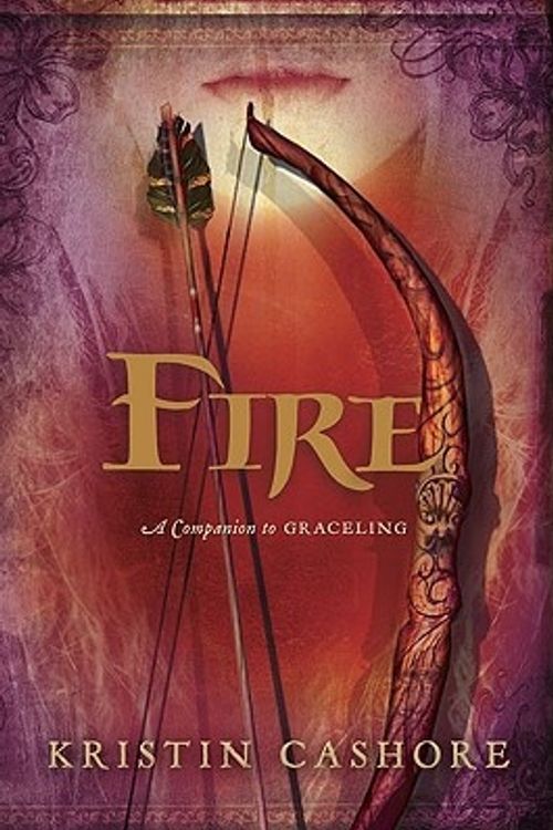 Cover Art for 9780803734616, Fire by Kristin Cashore