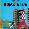 Cover Art for 9789725532072, Objectif lune by Hergé