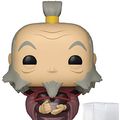 Cover Art for B07QMFHCTZ, Funko Avatar: The Last Airbender - Iroh with Tea Pop! Vinyl Figure (Includes Compatible Pop Box Protector Case) by Unknown