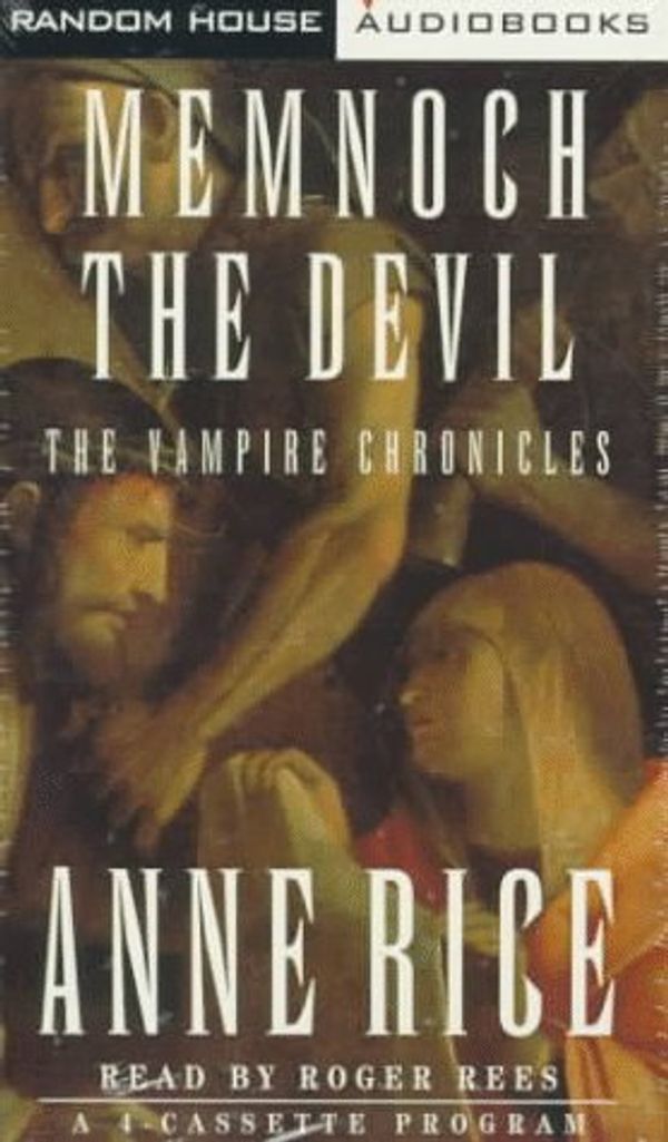 Cover Art for 9780679438328, Memnoch the Devil by Anne Rice