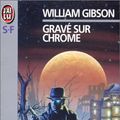 Cover Art for 9782290029404, Gravé sur chrome by William Gibson