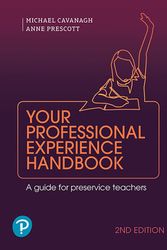 Cover Art for 9780655702030, Your Professional Experience Handbook by Michael Cavanagh