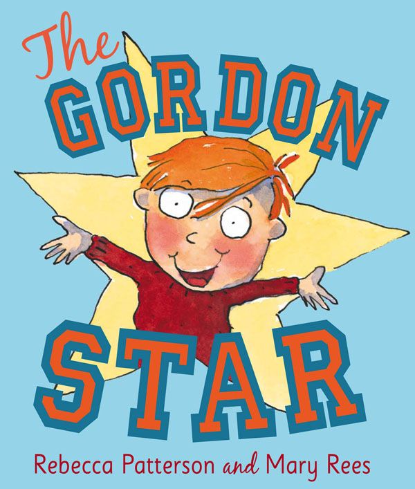 Cover Art for 9781842705728, The Gordon Star by Patterson, Rebecca