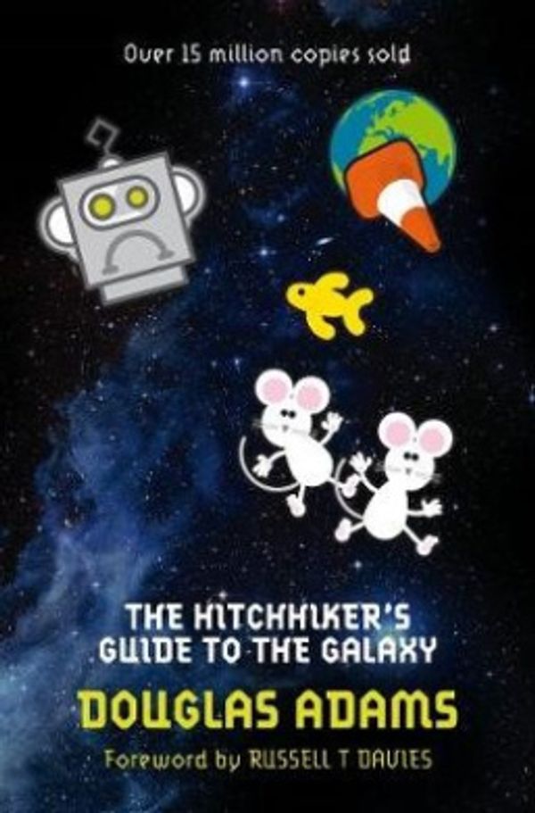 Cover Art for 9780330461450, The Hitchhiker's Guide to the Galaxy by Douglas Adams