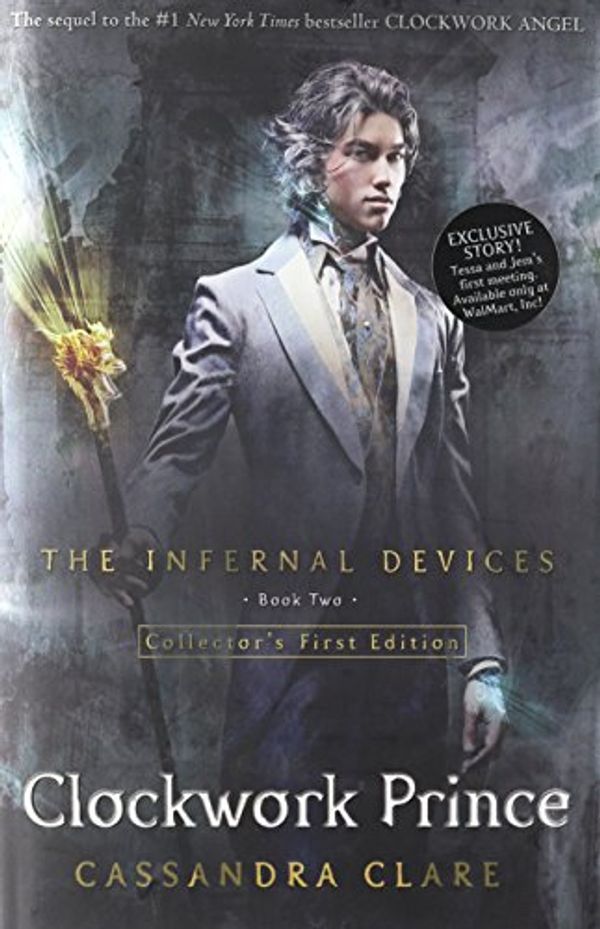 Cover Art for 9781442451742, Clockwork Prince, Walmart Edition (The Infernal Devices, Volume 2) by Cassandra Clare