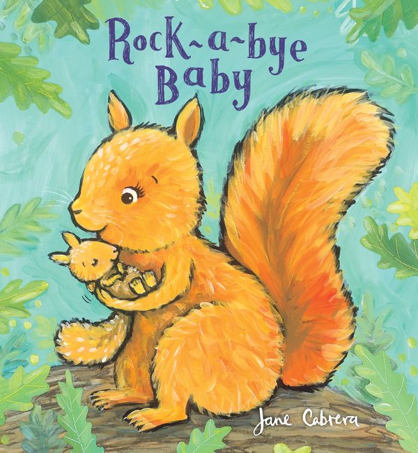 Cover Art for 9780823448364, Rock-a-bye Baby by Cabrera, Jane