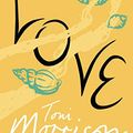 Cover Art for B0031RS7NQ, Love by Toni Morrison