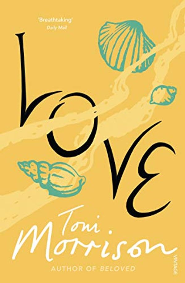 Cover Art for B0031RS7NQ, Love by Toni Morrison