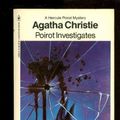 Cover Art for 9780553239089, Poirot Investigates by Agatha Christie