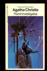 Cover Art for 9780553239089, Poirot Investigates by Agatha Christie