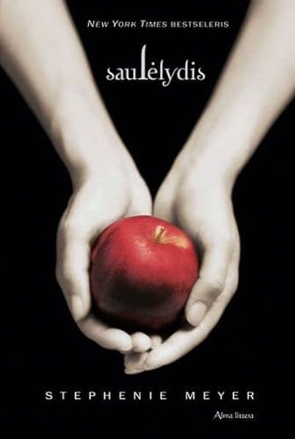 Cover Art for 9789955380443, Saulėlydis by Stephenie Meyer