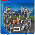 Cover Art for 5702014996274, Police Accessory Pack Set 850617 by Lego