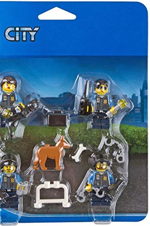 Cover Art for 5702014996274, Police Accessory Pack Set 850617 by Lego