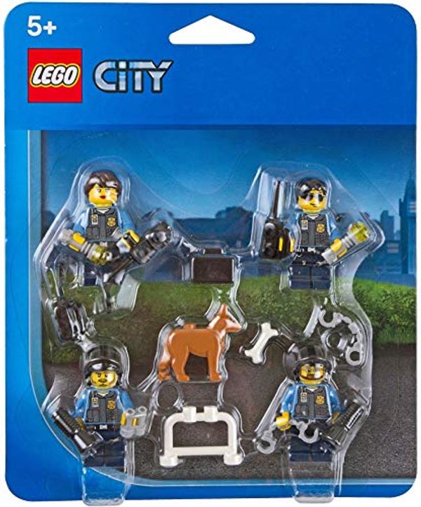 Cover Art for 5702014996274, Police Accessory Pack Set 850617 by Lego
