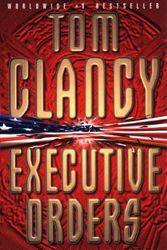 Cover Art for 9780002256643, Executive Orders by Tom Clancy