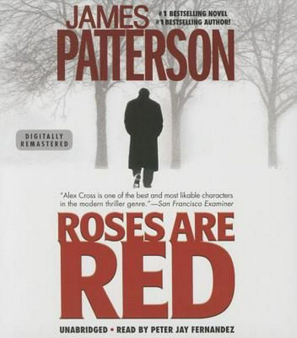 Cover Art for 9781478964193, Roses Are Red by James Patterson