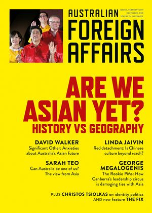 Cover Art for 9781760641009, Are we Asian Yet?History Vs Geography: Australian Foreign Affair... by Jonathan Pearlman