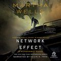 Cover Art for B084QBWBSV, Network Effect by Martha Wells