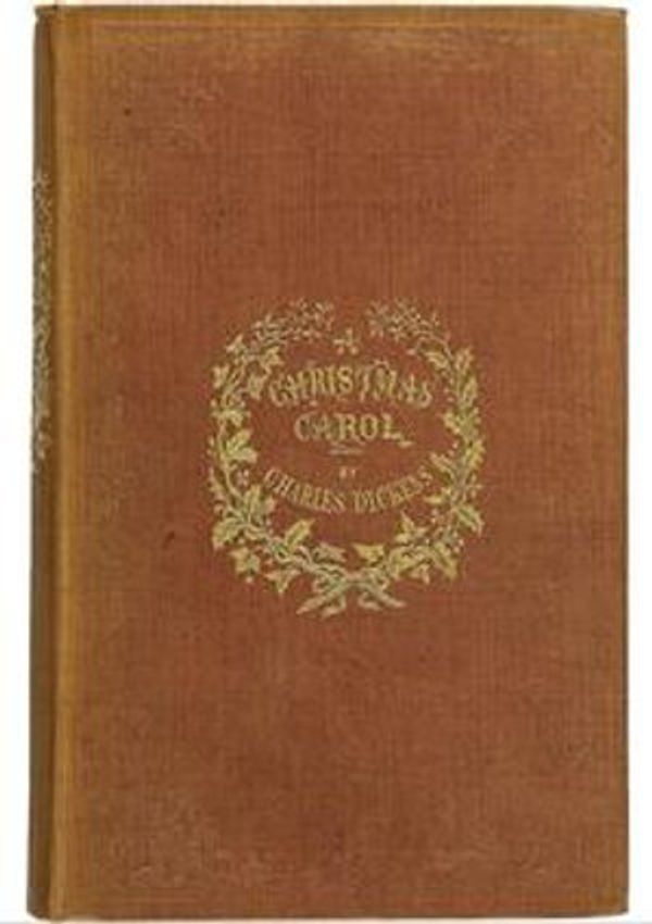 Cover Art for 9788822844200, A Christmas Carol by Charles Dickens