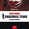 Cover Art for 9789044813012, Alex Rider / Crocodile tears / druk 1 by Anthony Horowitz